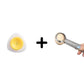 🔥Buy 1 Get 1 Free🔥Egg Piercer with Safety Lock