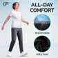 💖❄️LAST DAY SALE 50% OFF❄️2025 New Unisex Quick Dry Ultra Stretch Ice Silk Pants