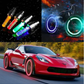 Waterproof Led Wheel Lights
