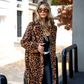 ✨Get 50% Off💖Women's Leopard Print Mid-Length Jacket✈️ Free Shipping