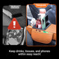 🎁Hot Sale 50% OFF🚗Multifunctional Car Armrest Cushion