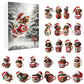 🎄Christmas Promotion 50% OFF🎅2025 Christmas Dachshund Advent Calendar Decorations🎁