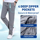 💖❄️LAST DAY SALE 50% OFF❄️2025 New Unisex Quick Dry Ultra Stretch Ice Silk Pants