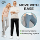 💖❄️LAST DAY SALE 50% OFF❄️2025 New Unisex Quick Dry Ultra Stretch Ice Silk Pants