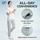 💖❄️LAST DAY SALE 50% OFF❄️2025 New Unisex Quick Dry Ultra Stretch Ice Silk Pants