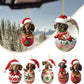 🎄Christmas Promotion 50% OFF🎅2025 Christmas Dachshund Advent Calendar Decorations🎁