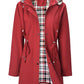 🔥HOT SALE 50% OFF🧥💦Womens Chic. Lightweight. Waterproof Jacket🍃-Unleash Style and Durability in Any Storm!