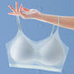WindyBra - Summer seamless ultra-thin plus size ice silk comfort bra