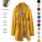 🔥HOT SALE 50% OFF🧥💦Womens Chic. Lightweight. Waterproof Jacket🍃-Unleash Style and Durability in Any Storm!
