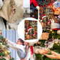 🎄Christmas Promotion 50% OFF🎅2025 Christmas Dachshund Advent Calendar Decorations🎁