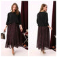 😍2025 new style🌸Elegant, high-quality dress【M-4XL】