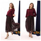 😍2025 new style🌸Elegant, high-quality dress【M-4XL】