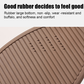 Italian handmade leather shoes, breathable casual shoes