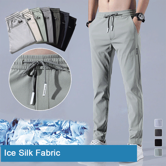 Stretch Pants – New Year Promotion 49% OFF– Men's Fast Dry Stretch Pants
