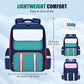 ⏳Back-to-school promotions⏰Large capacity school backpack for students🎒