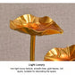 🔥2025 Hot sale 🔥Creative luxury ornament in the shape of an aquarium with lotus