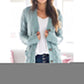 WOMEN'S AUTUMN CASUAL LONG-SLEEVE BUTTON-DOWN OPEN-FRONT CABLE-KNIT VEST (BUY 2, GET FREE SHIPPING)