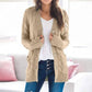 WOMEN'S AUTUMN CASUAL LONG-SLEEVE BUTTON-DOWN OPEN-FRONT CABLE-KNIT VEST (BUY 2, GET FREE SHIPPING)