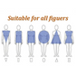 WOMEN'S AUTUMN CASUAL LONG-SLEEVE BUTTON-DOWN OPEN-FRONT CABLE-KNIT VEST (BUY 2, GET FREE SHIPPING)