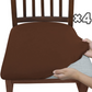 Stretchy Waterproof Chair Covers (1 Set of 4)