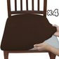 Stretchy Waterproof Chair Covers (1 Set of 4)