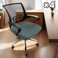 Stretchy Waterproof Chair Covers (1 Set of 4)