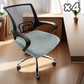 Stretchy Waterproof Chair Covers (1 Set of 4)