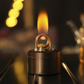 DIY Portable Spirit Stove Set for Outdoor Use