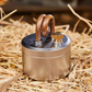 DIY Portable Spirit Stove Set for Outdoor Use