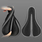 🔥Waterproof Bike Seat Cushion for Men Women, Bicycle Saddle with Smart Zone-Concept, Comfortable Bikes Seats Made Of Comfy Memory Foam, Fit for BMX, MTB & Road, Stationary/Exercise/Indoor