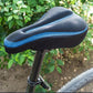 🔥Waterproof Bike Seat Cushion for Men Women, Bicycle Saddle with Smart Zone-Concept, Comfortable Bikes Seats Made Of Comfy Memory Foam, Fit for BMX, MTB & Road, Stationary/Exercise/Indoor