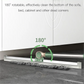 💧 60% OFF! ✨ Multifunctional Silicone Broom - Dry/Wet Cleaning, Removes Lint and Hair from All Types of Floors 🏠🧹