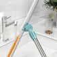 💧 60% OFF! ✨ Multifunctional Silicone Broom - Dry/Wet Cleaning, Removes Lint and Hair from All Types of Floors 🏠🧹