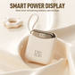 120W Super Fast Charging Power Bank with Cables