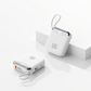 120W Super Fast Charging Power Bank with Cables