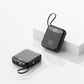 120W Super Fast Charging Power Bank with Cables