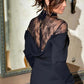 👗 Women's Lace Midi Dress
