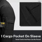 Men's Lightweight Bomber Jacket